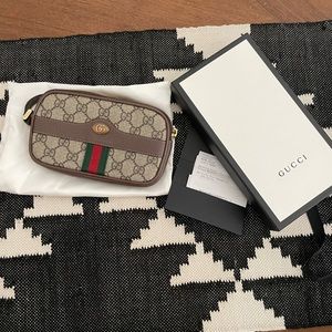Gucci Ophedia Wristlet